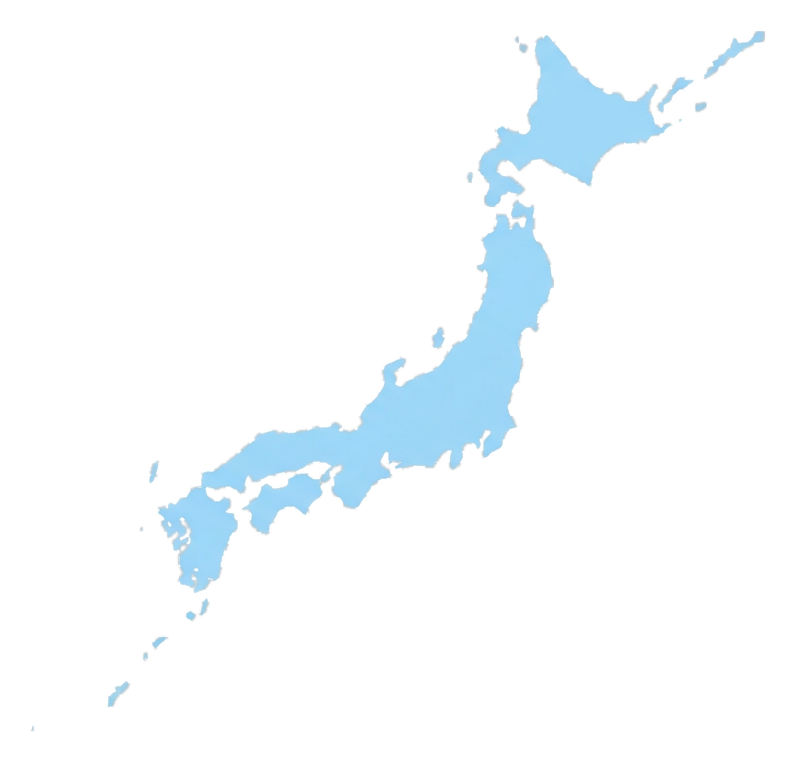 日本地図